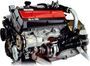 P734D Engine